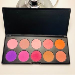 Coastal Scents Blush too palette
